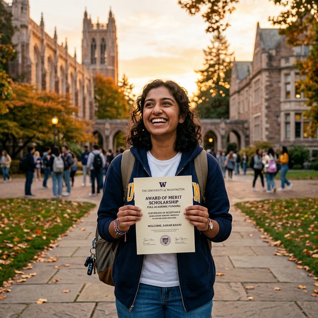 Təqaüd Proqramları